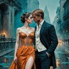 Логотип телеграм канала @allinznakom — Счастливое знакомство