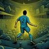 Telegram арнасының логотипі allkzsports — Театр абсурда. СП⚽️РТ KZ