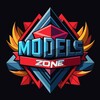 Логотип телеграм канала @allmodelzone — AllModelZone (STL FREE channel)