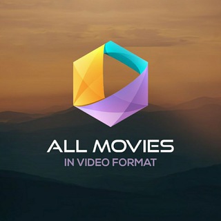 टेलीग्राम चैनल का लोगो allmoviesinvideoformat — All movies in video format