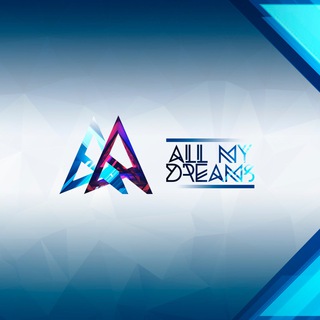 Логотип телеграм канала @allmydreamsrockru — All My Dreams