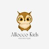 Логотип телеграм канала @allocco_kids_kitay — allocco_opt