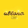 Логотип телеграм канала @allohastore_ru — АллоХа.Store 💛