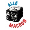 Logo of telegram channel allomacron — алло, макрон