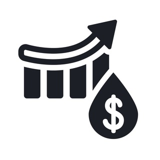 Логотип телеграм канала @allpetrooilprice — Цена на нефть