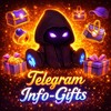 Логотип телеграм канала @allpika — Телеграмм Info-Подарки🎁