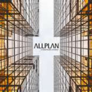 Логотип телеграм канала @allplan — Allplan