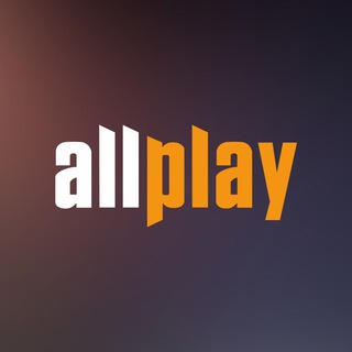 Логотип телеграм канала @allplay_original — Allplay.uz
