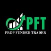 Logo of telegram channel allpropfundedking — PROP FUNDED TRADER 🏆🏆