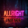 Логотип телеграм -каналу allright_news — Allright News