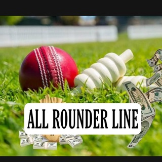 Telegram channel ALL ROUNDER LINE logo