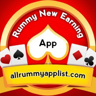 Logo of telegram channel allrummyapplist — All Rummy App List (allrummyapplist.com)