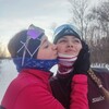 Логотип телеграм канала @allruszzzfees — тупая и ещё тупее