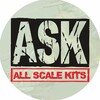 Логотип телеграм канала @allscalekits — ASK - All Scale Kits