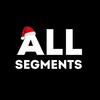 Логотип телеграм канала @allsegmentsa — All Segments