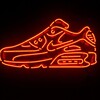 Логотип телеграм канала @allsneakernews — Sneakers 👟