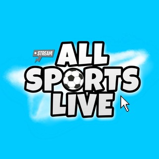 Logo del canale telegramma allsportslivee - All Sports Live | Channel ²⁰²³™