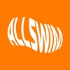 Логотип телеграм канала @allswimru — ALLSWIM