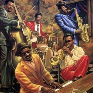 Логотип телеграм канала @allthatjazz — All that jazz