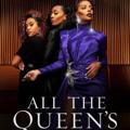 Logo of telegram channel allthequeensmens — All The Queen's Men