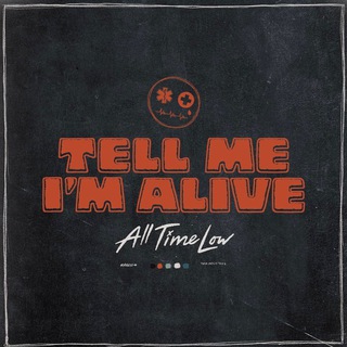 Логотип телеграм канала @alltimelownews — All Time Low