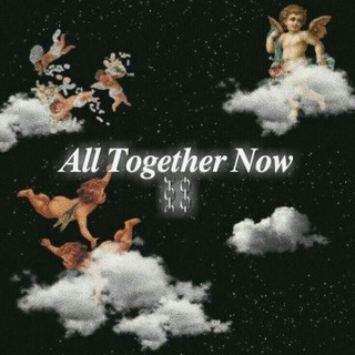 Logotipo del canal de telegramas alltogether_now - 𝑨𝒍𝒍 𝑻𝒐𝒈𝒆𝒕𝒉𝒆𝒓 𝑵𝒐𝒘🧸🌻💘✨