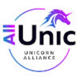 Логотип телеграм канала @allunicsvinvest — AllUnic SV Invest