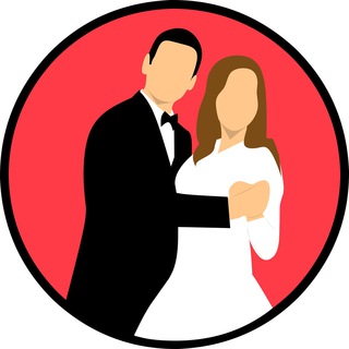 Логотип телеграм канала @allwed_peace — Все о свадьбе | Свадьба по всем правилам