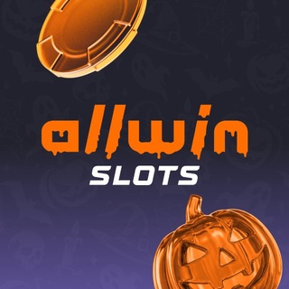 Логотип телеграм -каналу allwin_slots — ALLWIN Casino