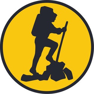 Логотип телеграм канала @allworldinf — THTravel. Путешествия. Восхождения. Походы.