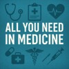 شعار قناة تلجرام allyouneedinmedicine — All you need in medicine👨‍⚕🩺🫁🫀