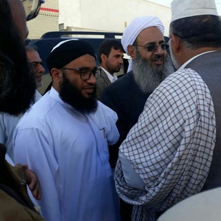 لوگوی کانال تلگرام alm_wdanass — کانال رسمی مولاناعبدالعزیزملازهی رحمه الله