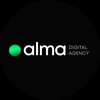 Логотип телеграм канала @alma_digital2 — Alma Digital Agency