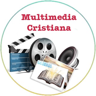 Logotipo del canal de telegramas almacendecontenidoscristiano - Multimedia Cristiana 📺📖 ✝