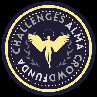 Logo des Telegrammkanals almacrowdfunda - 🌸🎔✧･𝐋𝐄𝐁𝐄𝐍𝐒𝐿𝑈𝑆𝑇･✧🎔🌸| ALMA-CROWDFUNDA