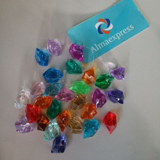 Логотип телеграм канала @almaexpresskz — Almaexpress
