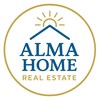 Logo of telegram channel almahomerent — АРЕНДА/RENT Spain ALMA HOME