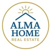 Logo of telegram channel almahomeventa — ПРОДАЖА/VENTA Spain ALMA HOME