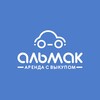 Логотип телеграм канала @almakleasing — Альмак Прокат | Аренда авто с выкупом