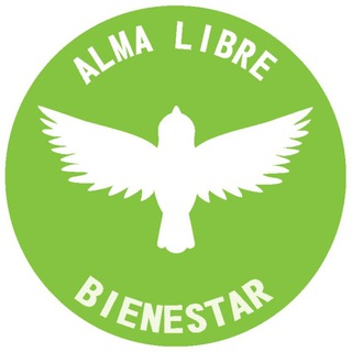 Telgraf kanalının logosu almalibre20 — Alma Libre Bienestar 🧘‍♂️💚