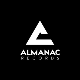 Telegram channel Almanac Records logo