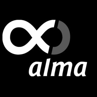 Логотип телеграм канала @almanews1 — ALMA NEWS