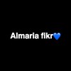 Telegram kanalining logotibi almaria_fikr — 𝗔𝗹𝗺𝗮𝗿𝗶𝗮 𝗳𝗶𝗸𝗿 💙