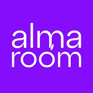 Логотип телеграм канала @almaroom_almet — almaroom | Техника без духоты и накруток
