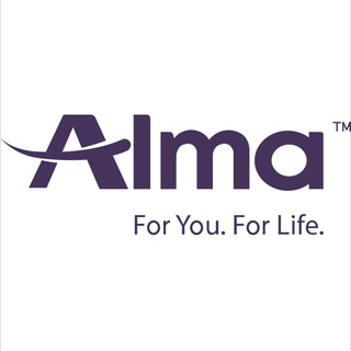Логотип телеграм канала @almarussia — ALMA