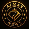 لوگوی کانال تلگرام almasnewss — ᎪᏞᎷᎪᏚ NᎬᎳᏚ | اخبار فوتبال