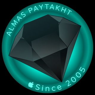 لوگوی کانال تلگرام almaspaytakht — الماس پایتخت