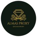 Logo des Telegrammkanals almasproxy - پروکسی | ALMAS