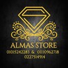 لوگوی کانال تلگرام almasstorehr — الماس ستور ALMAS STORE