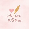 Logotipo del canal de Telegram almasyletras - Almas y Letras
